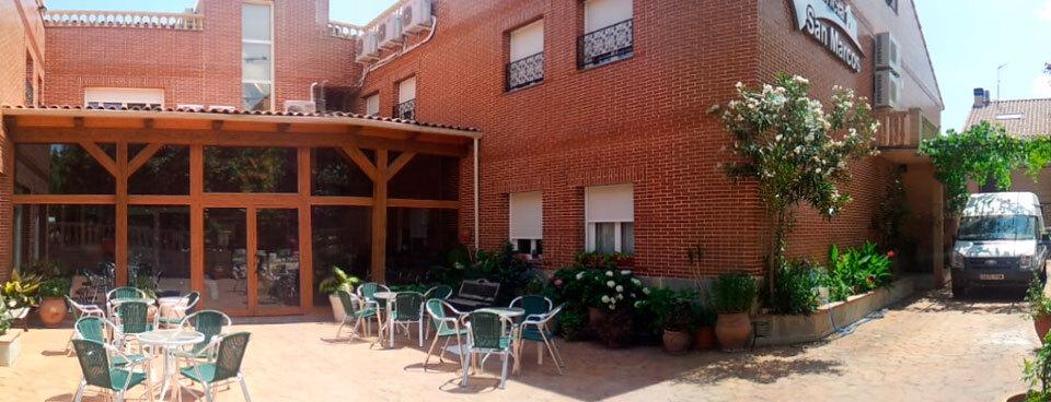 El brote originado en la residencia de San Martín alcanza los 60 positivos y con 23 traslados a otros centros