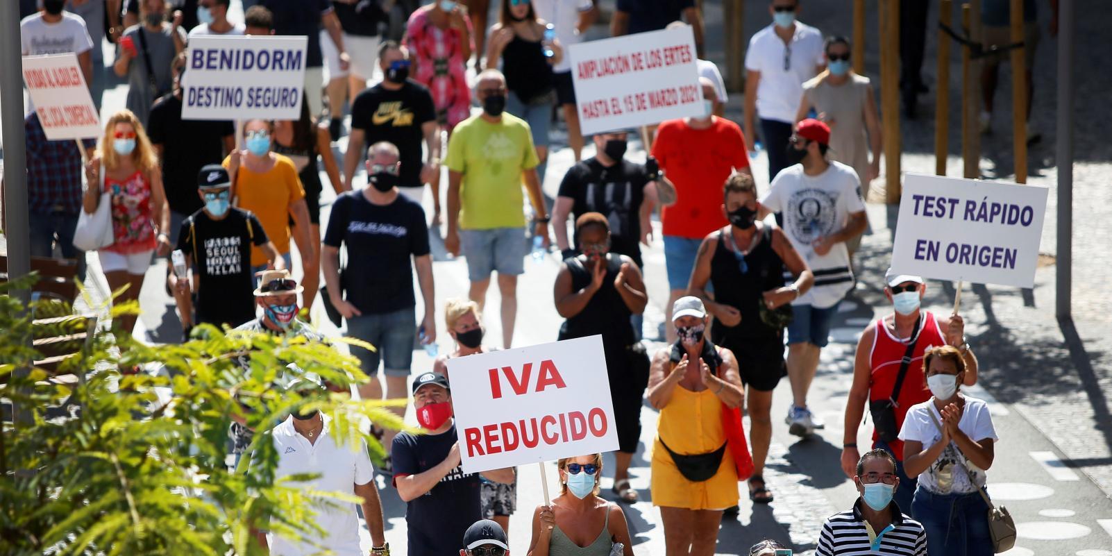 Los empresarios de ocio nocturno recurren ante la Audiencia Nacional su cierre