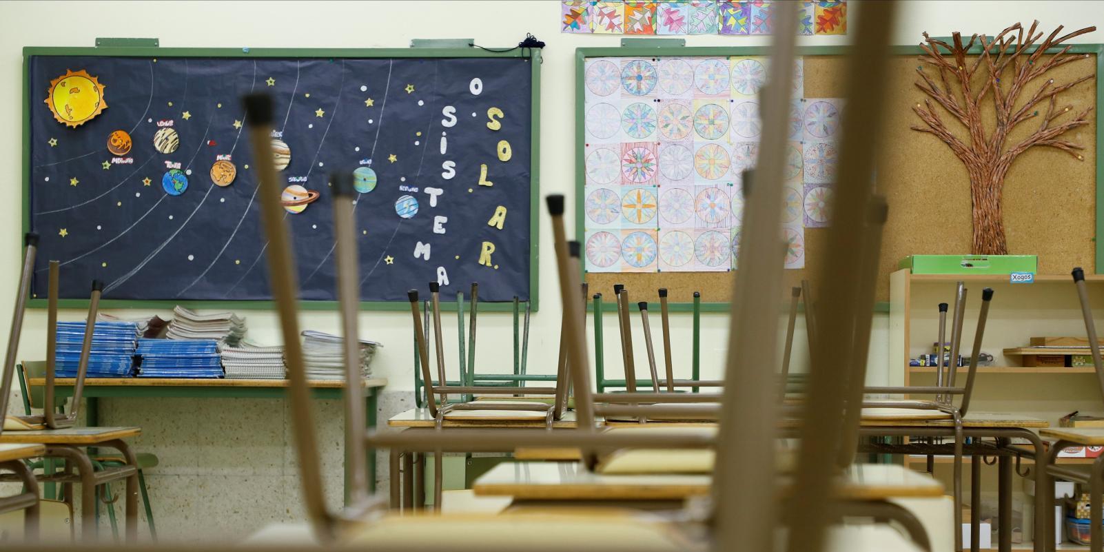 El BOE publica el reparto del fondo de 2.000 millones para Educación