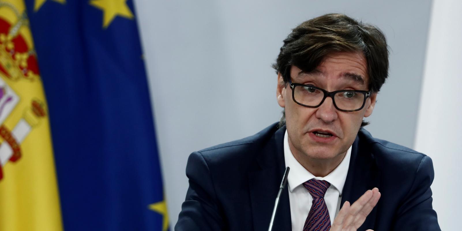 Illa: "Madrid está tomando las medidas que tiene que tomar"