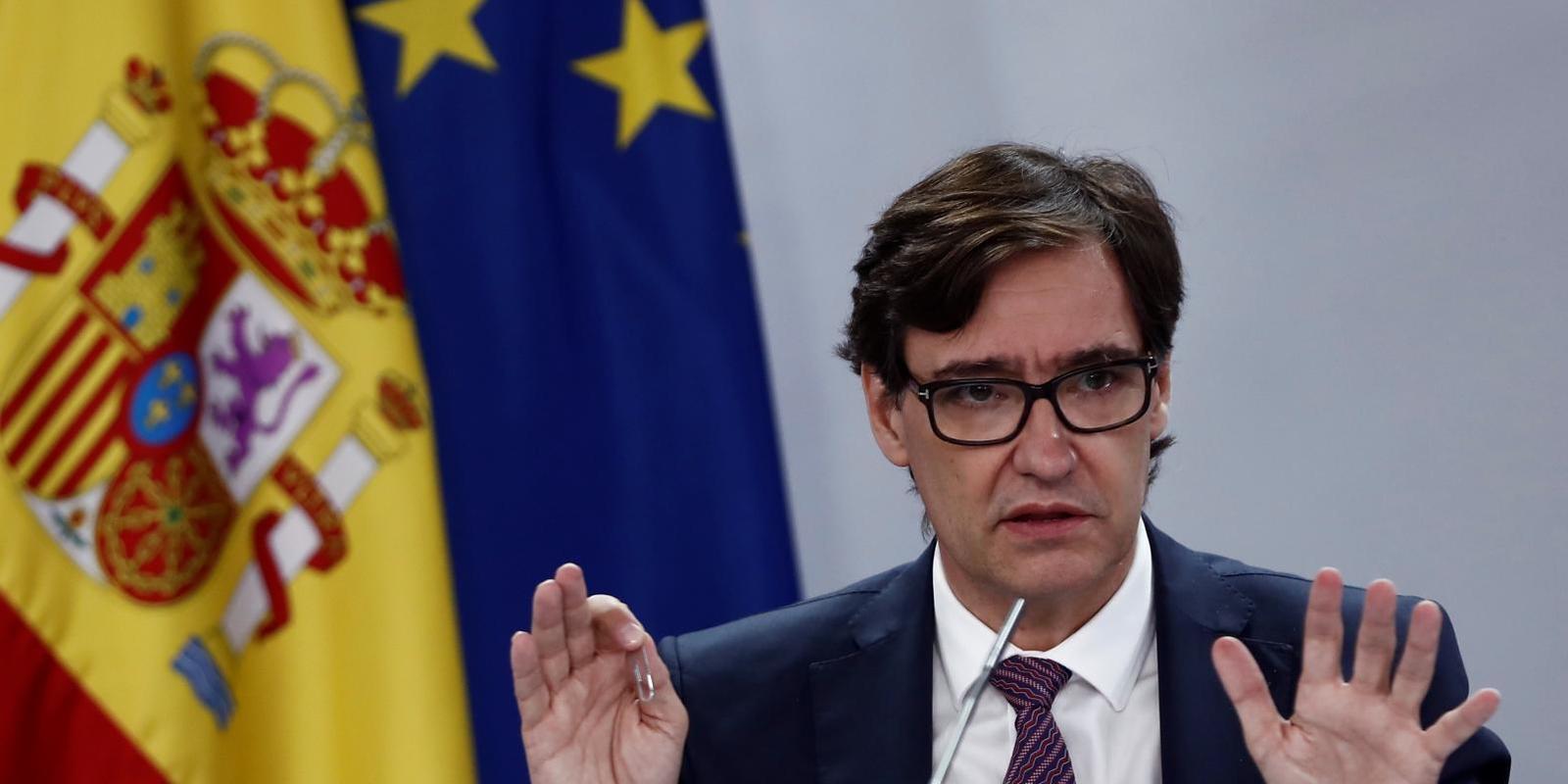 Illa descarta perimetrar Madrid por el coronavirus