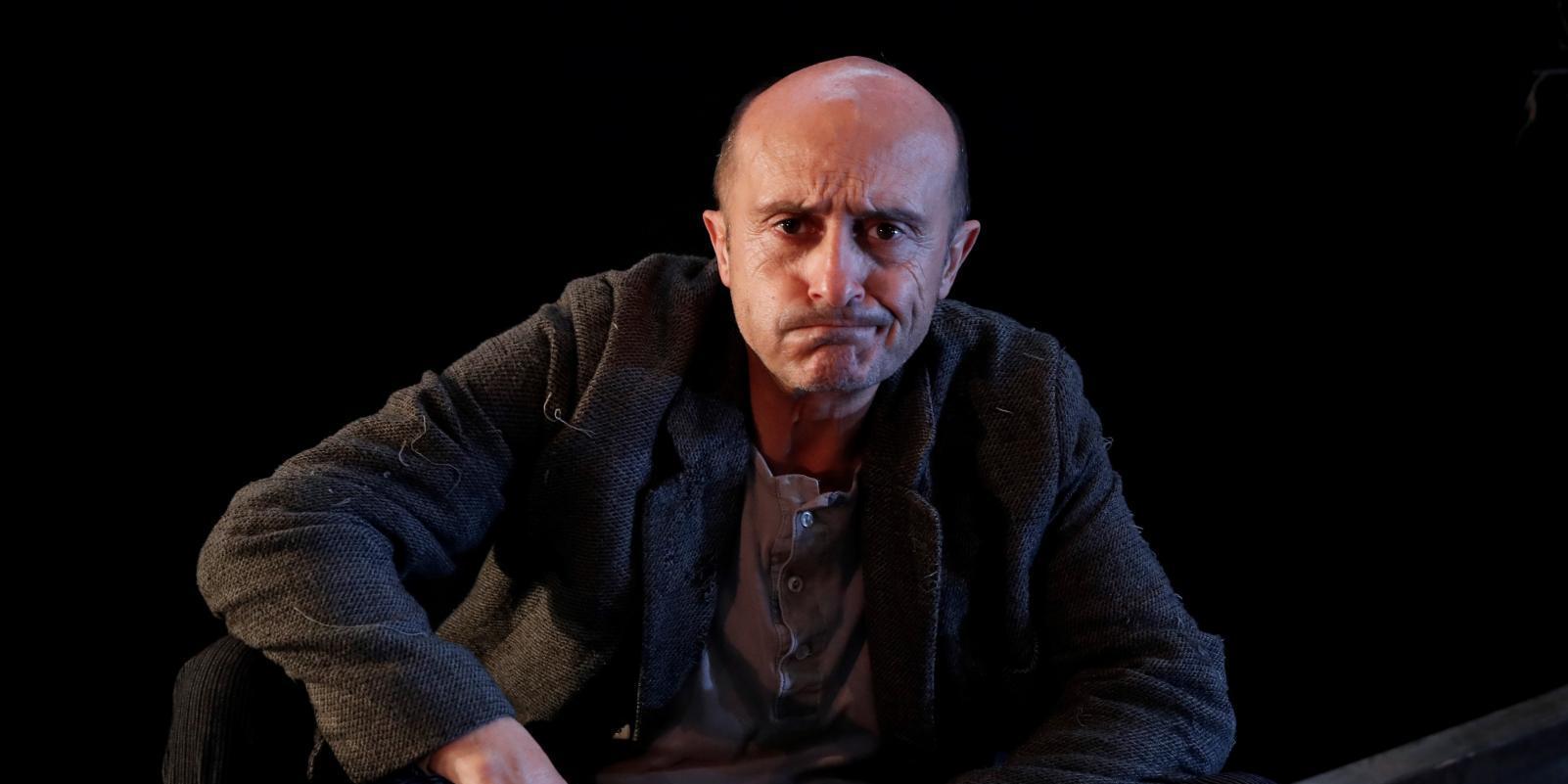 Pepe Viyuela: Besarse en escena es ahora subversivo