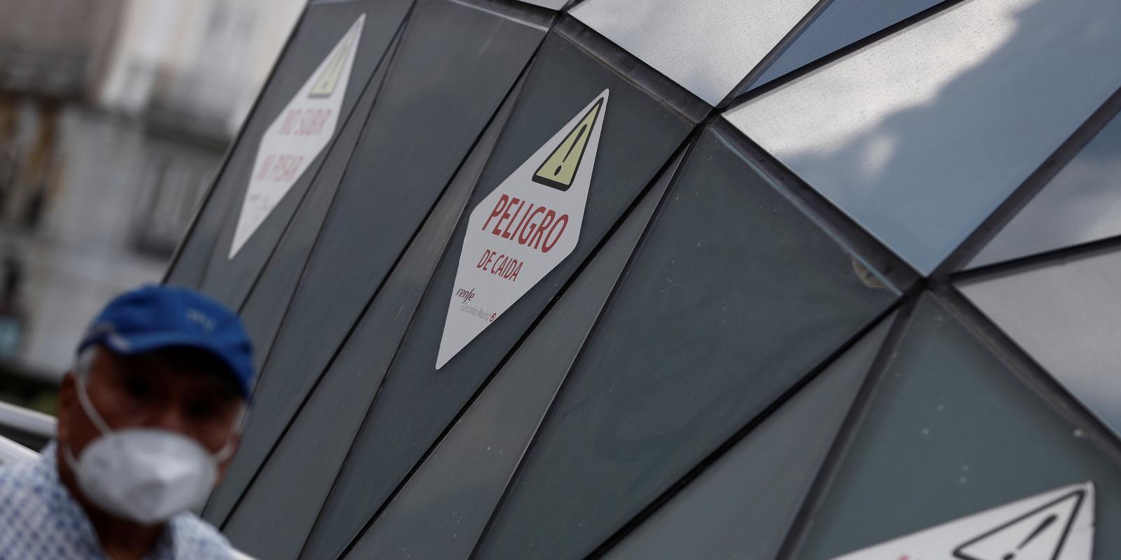 Metro de Madrid hará test serológicos a toda la plantilla durante 10 semanas