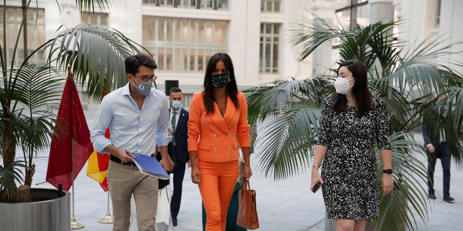 Madrid negocia la puesta en marcha de la Operación Campamento