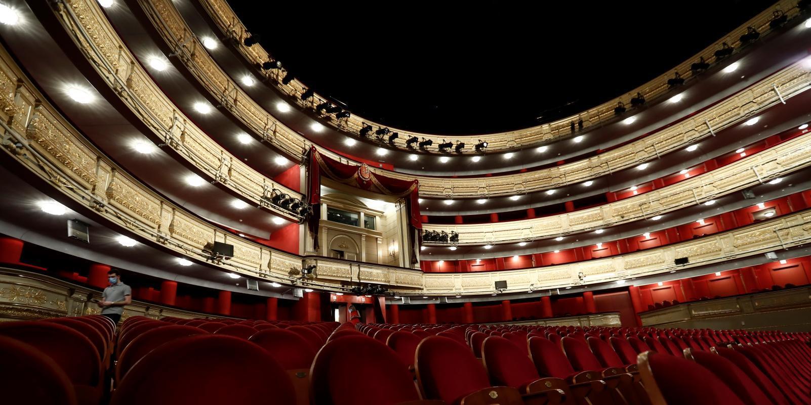 El Real inaugurará la temporada 20/21 con "Un ballo in maschera" excepcional