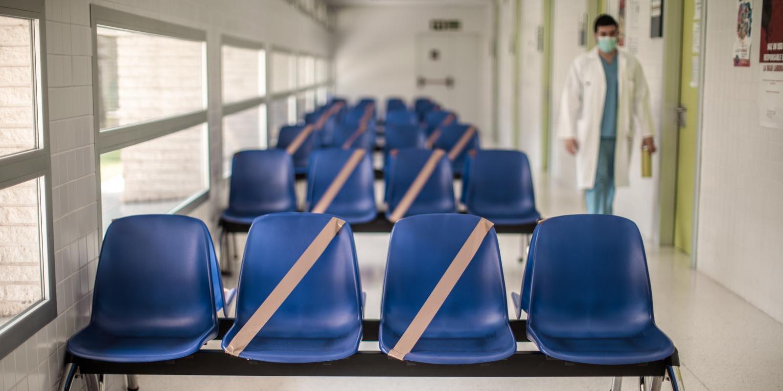 El sindicato médico de Madrid convoca una huelga en Atención Primaria el día 28
