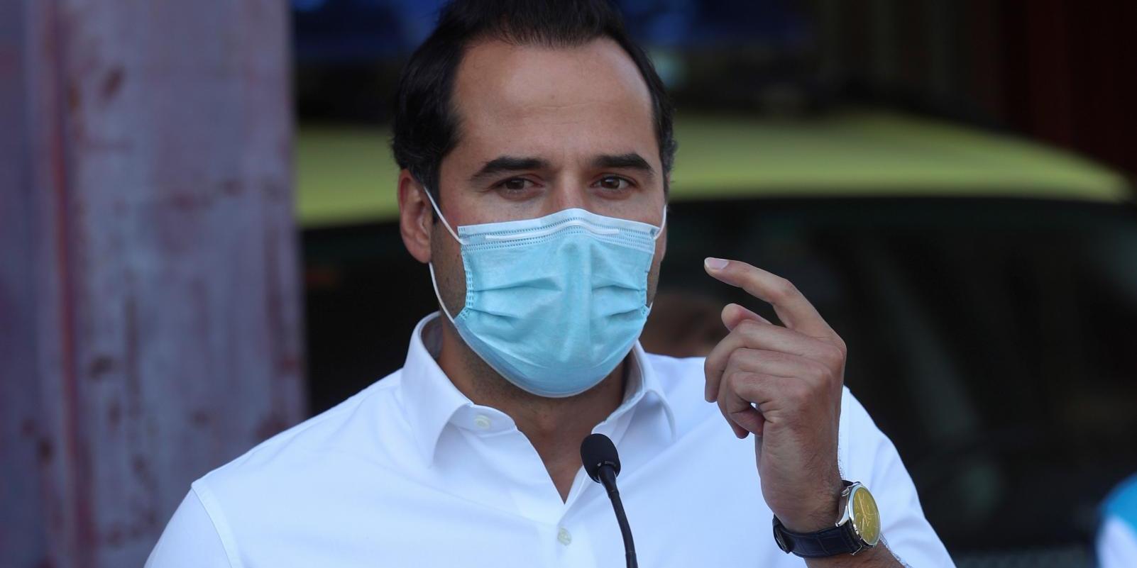 Aguado: "El Gobierno saldrá más fuerte y más unido del debate de la región"