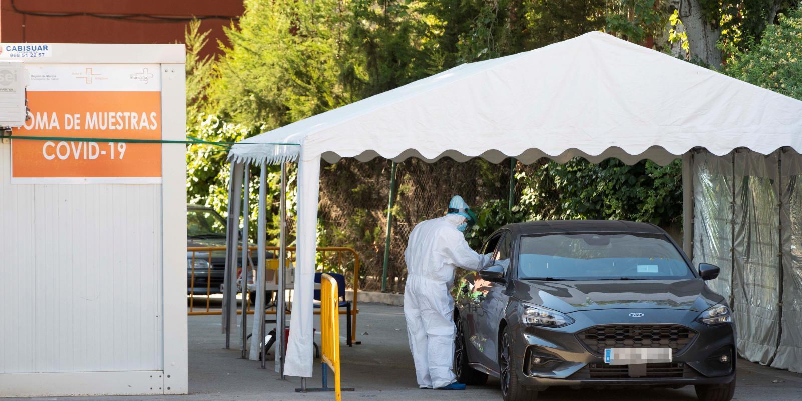 El repunte de contagios por Covid aumenta las hospitalizaciones en las autonomías