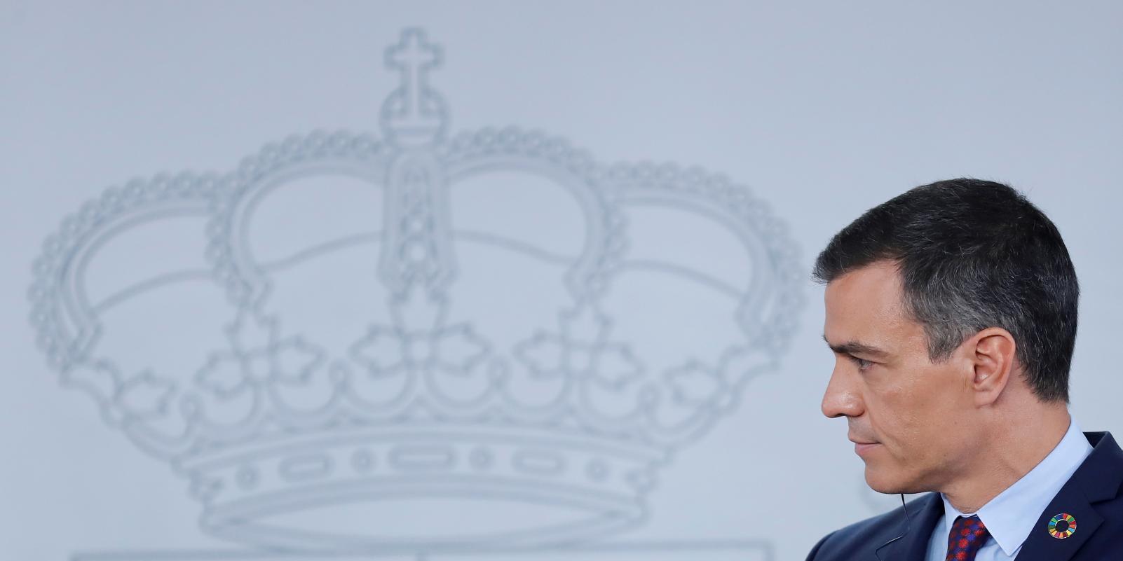 Sánchez accede a reunirse con Ayuso en la Puerta del Sol ante el avance del coronavirus en Madrid