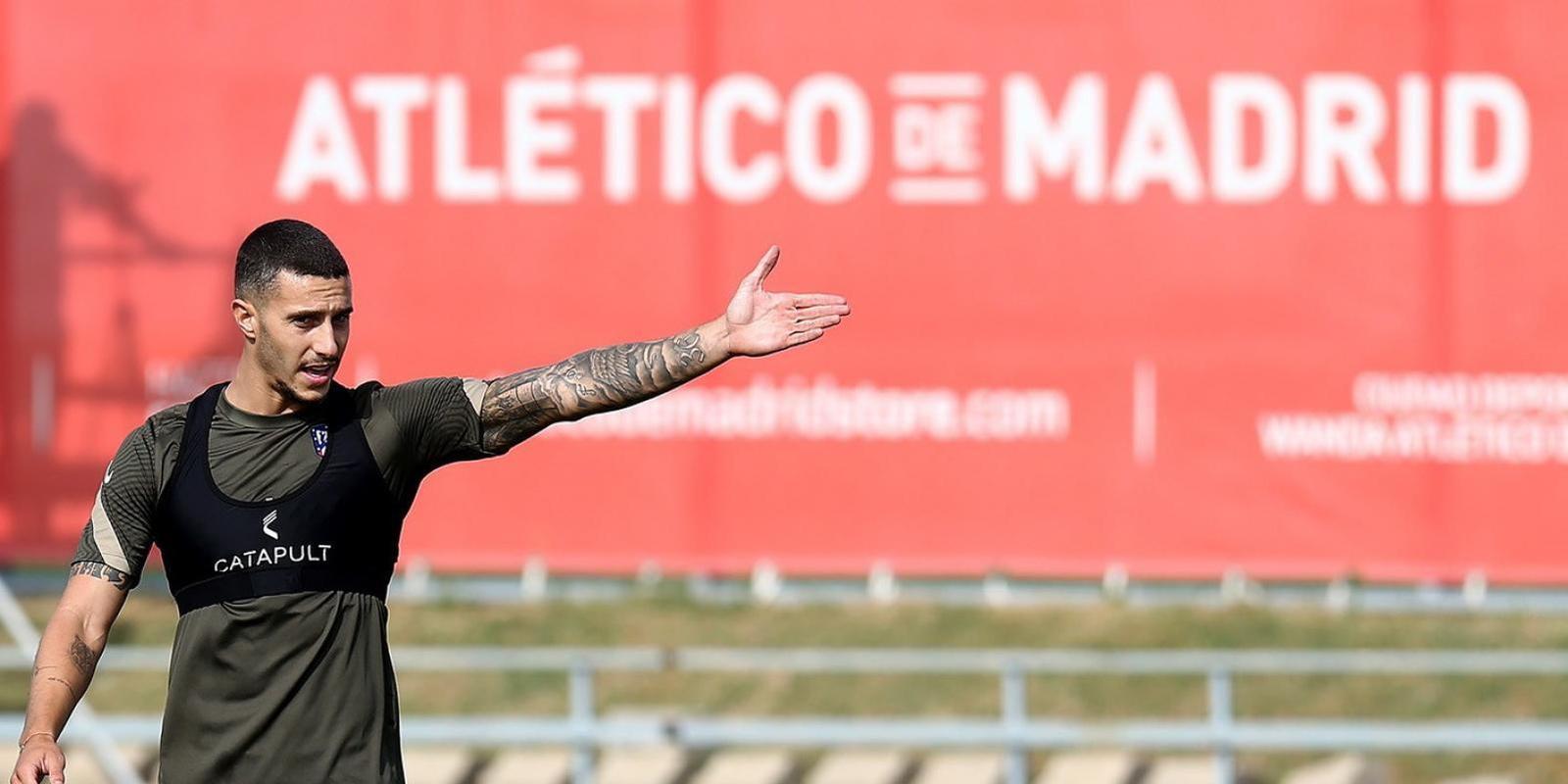 Los últimos test PCR del Atlético, todos negativos