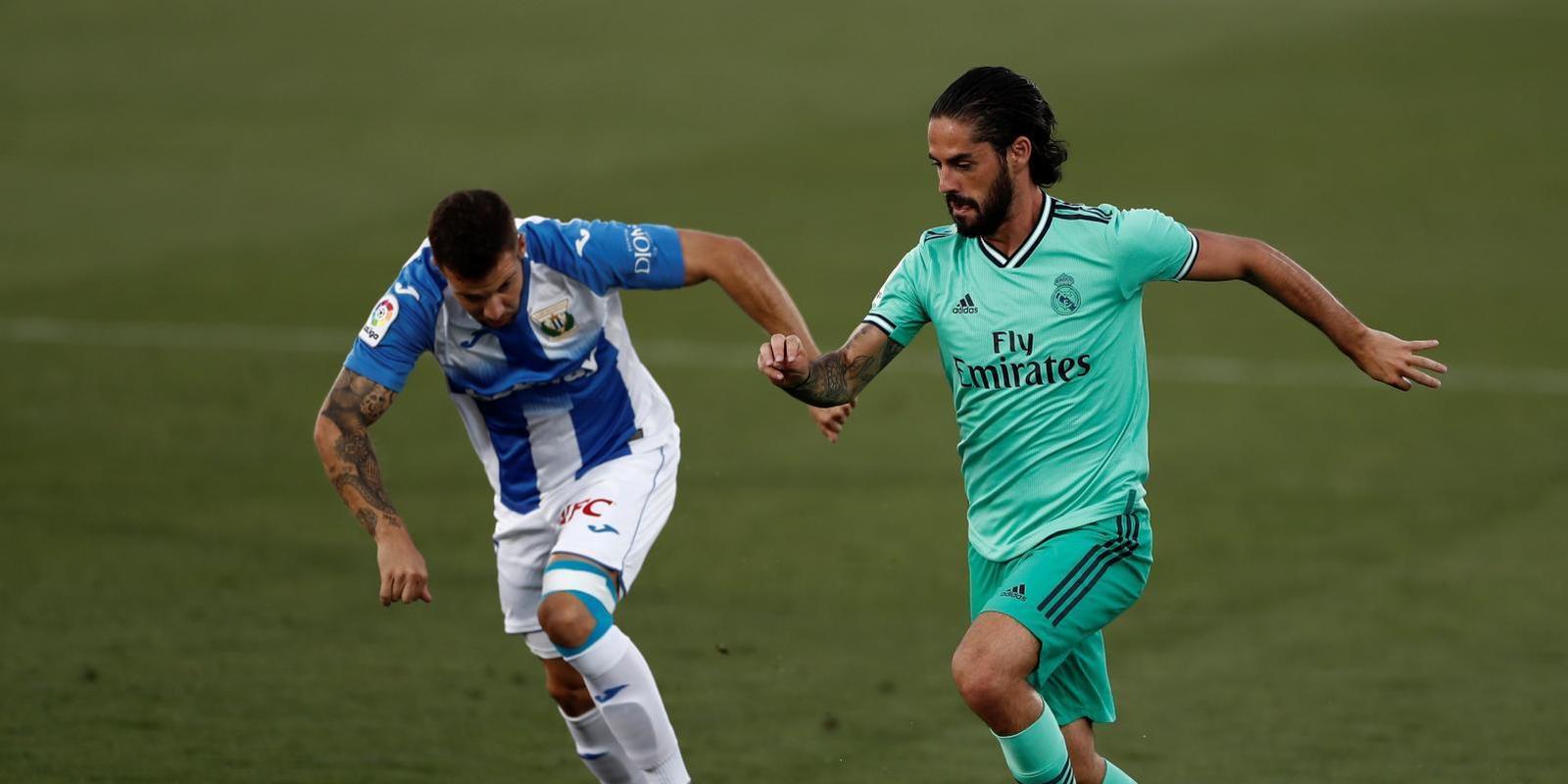 El Real Madrid arranca con seis bajas y Zidane tirando de canteranos