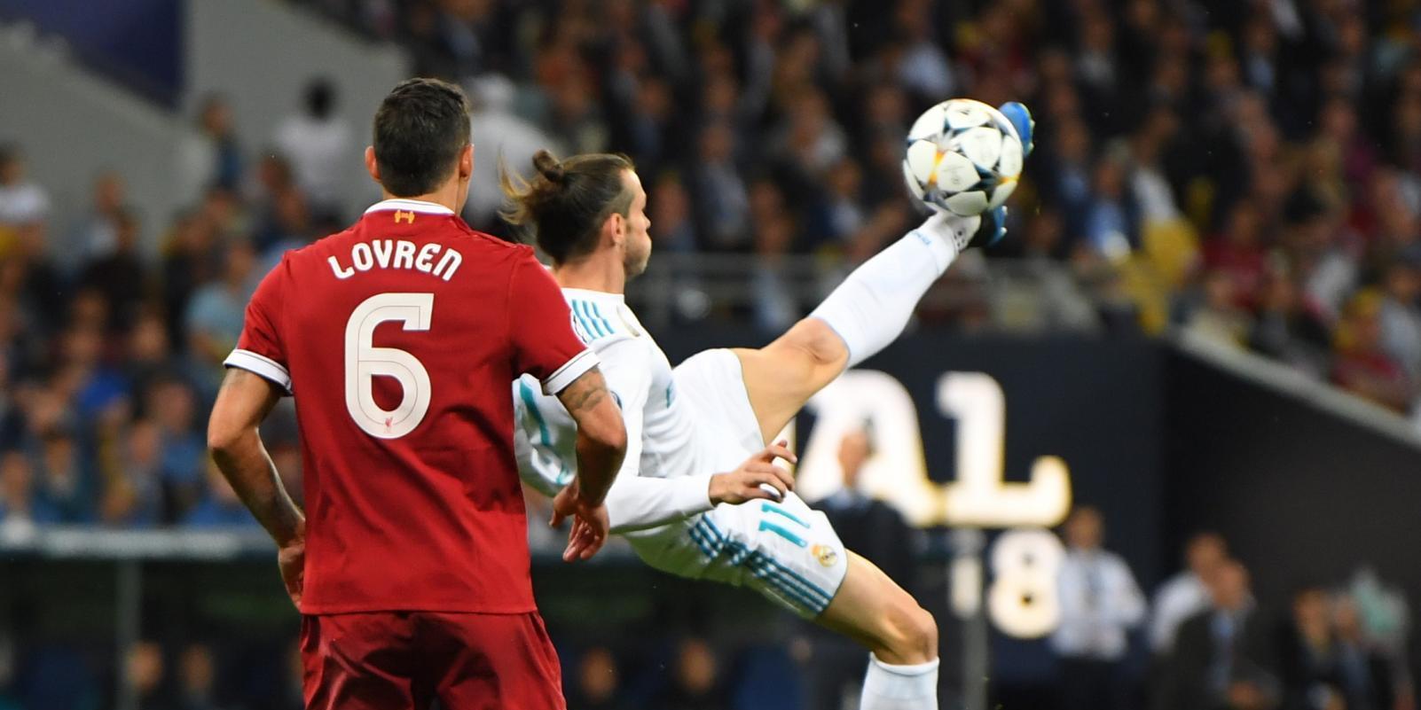 Bale, luces y sombras en el Madrid