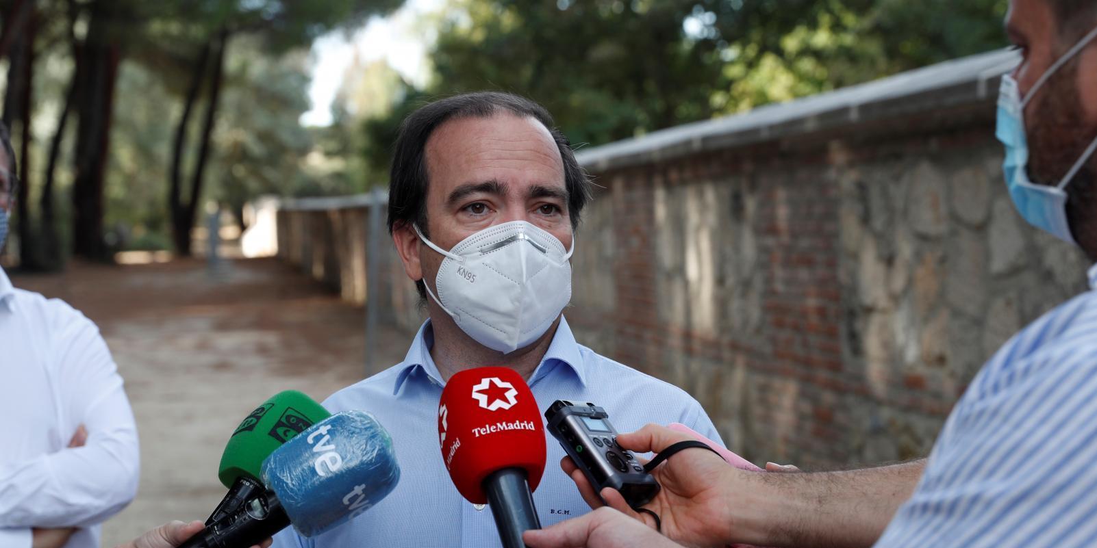 Madrid plantea crear el carril bici de Castellana por fases