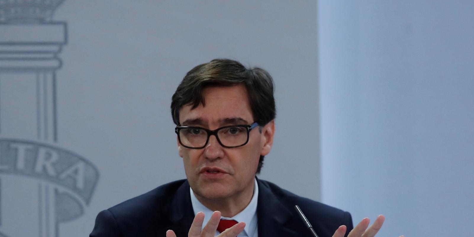 Illa pide a los madrileños restringir al máximo la movilidad y las reuniones