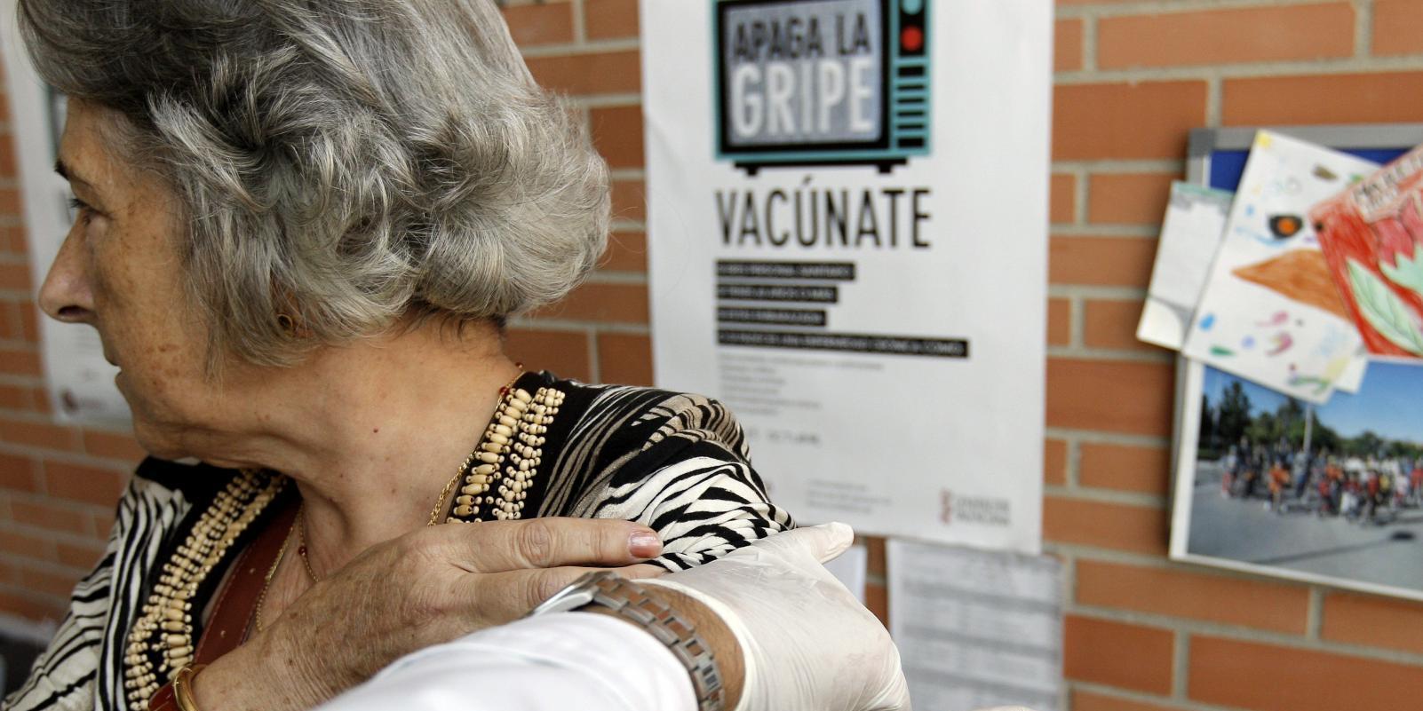 Ante un invierno de covid y gripe, la vacuna gripal es la mejor recomendación