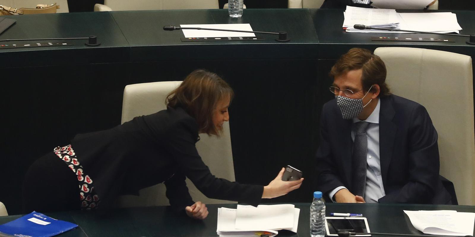 PP y Cs aprueba modificar la Escuela del Campus Asociativo de Madrid de Carmena