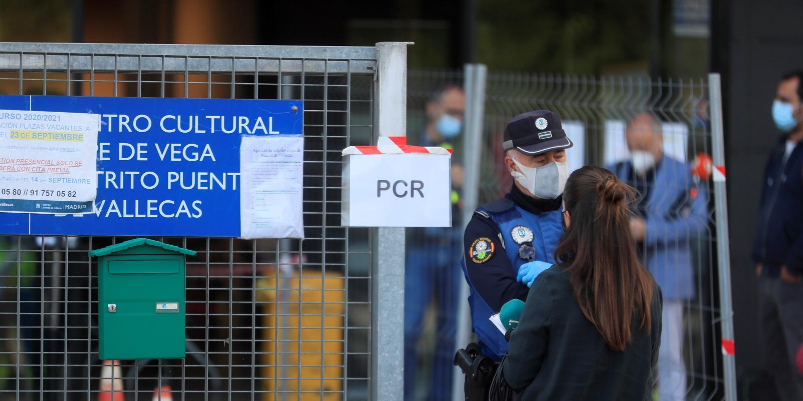 Luz verde a la contratación de sanitarios extracomunitarios o sin plaza MIR