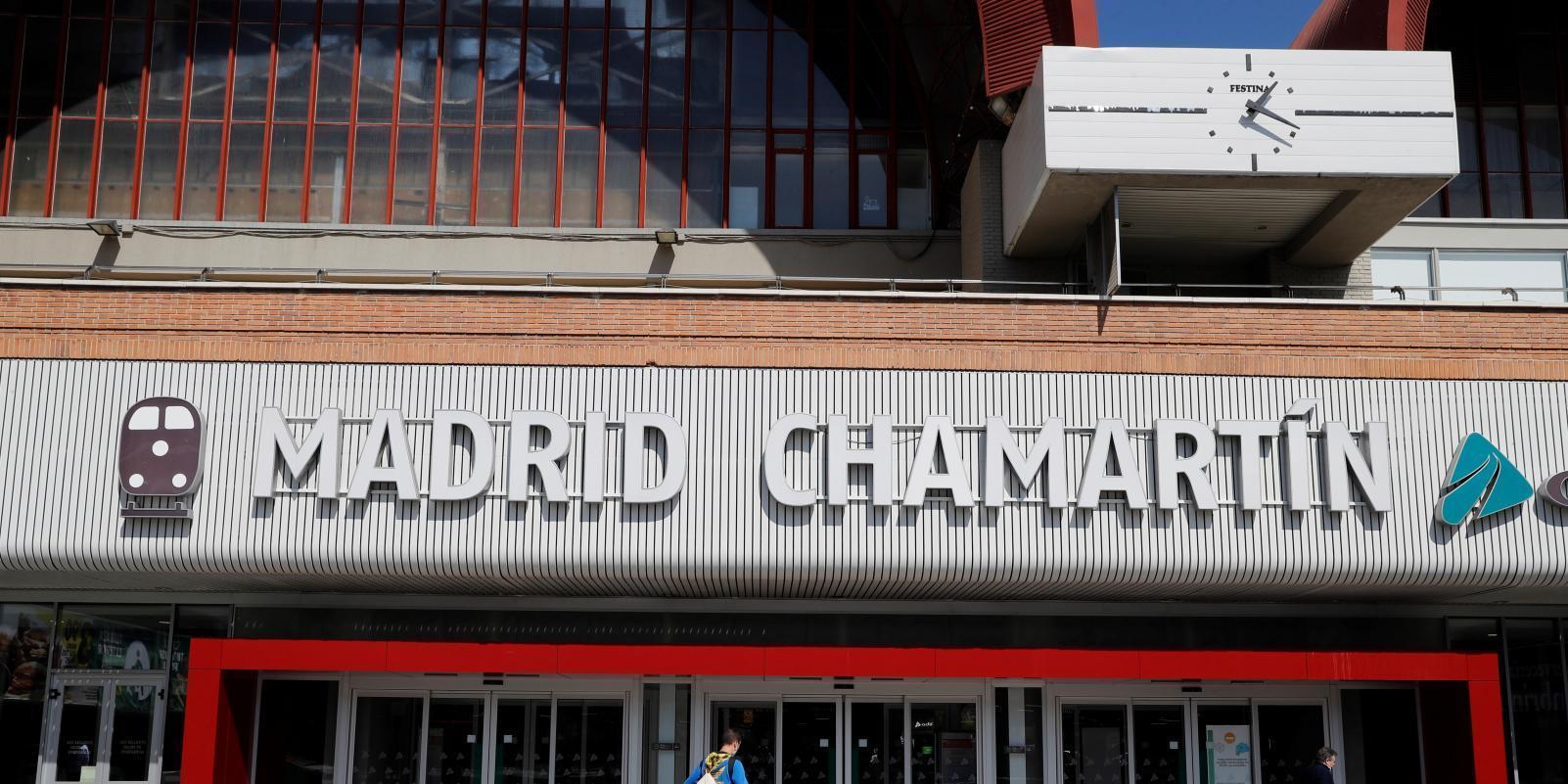 La estación de Chamartín cambia de nombre y añadirá el de Clara Campoamor