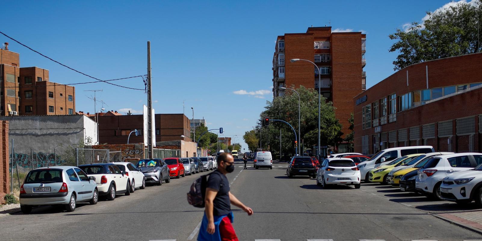 Fuenlabrada es la ciudad de más de 100.0000 habitantes más afectada por coronavirus en la Comunidad