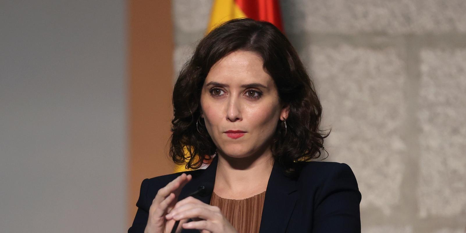 La Comunidad estudia recurrir el acuerdo publicado en el BOE que restringe la movilidad en Madrid