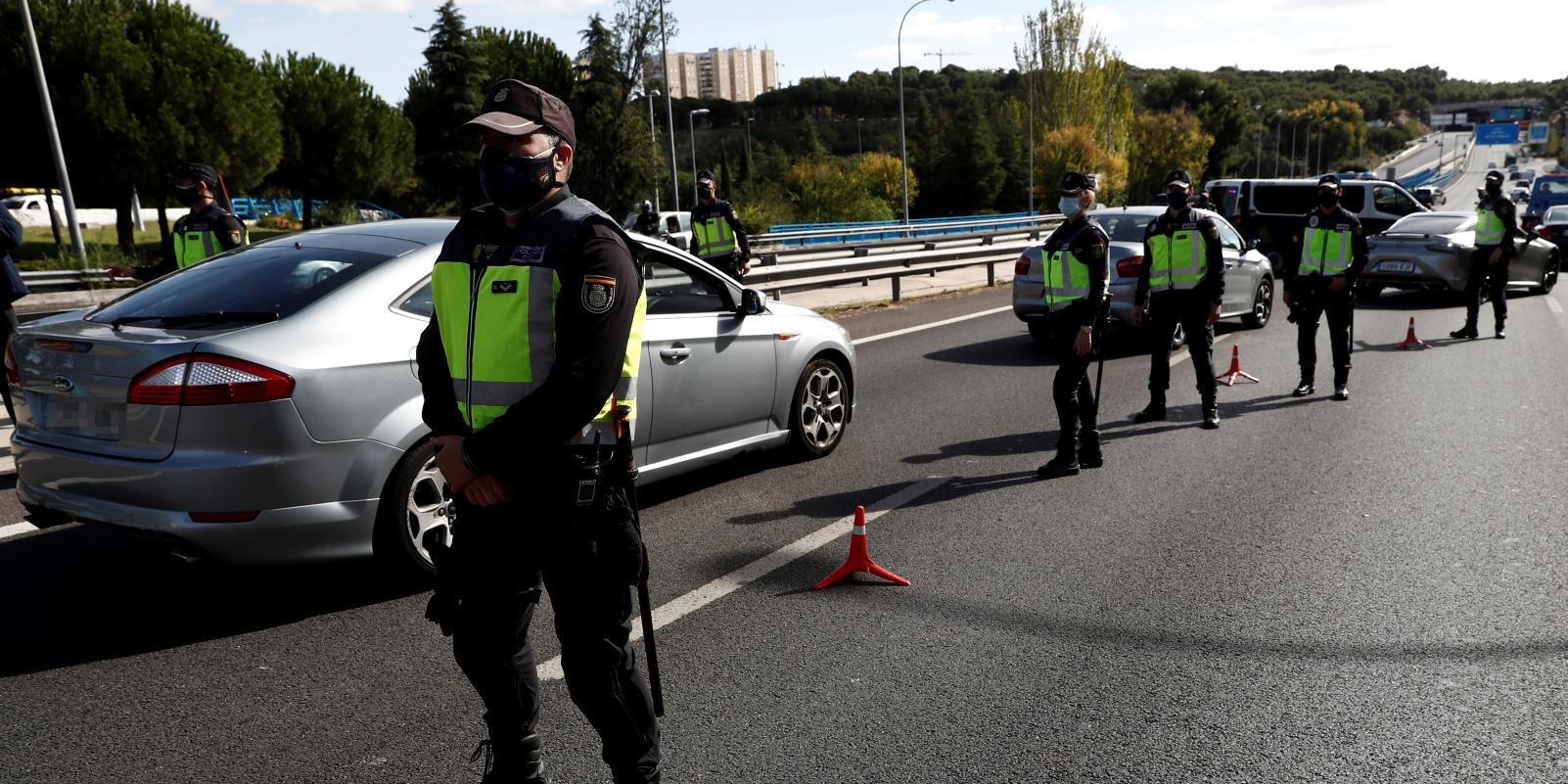 La Comunidad mantiene las restricciones en 15 zonas hasta el 15 de marzo