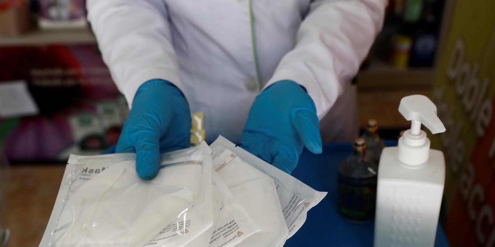 Móstoles hará un nuevo reparto de mascarillas en estaciones de Cercanías y Metro