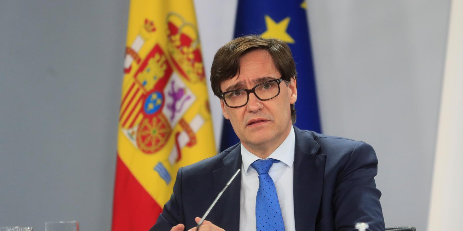 Las CCAA podrán levantar el toque de queda después del 9 de noviembre según su situación epidemiológica