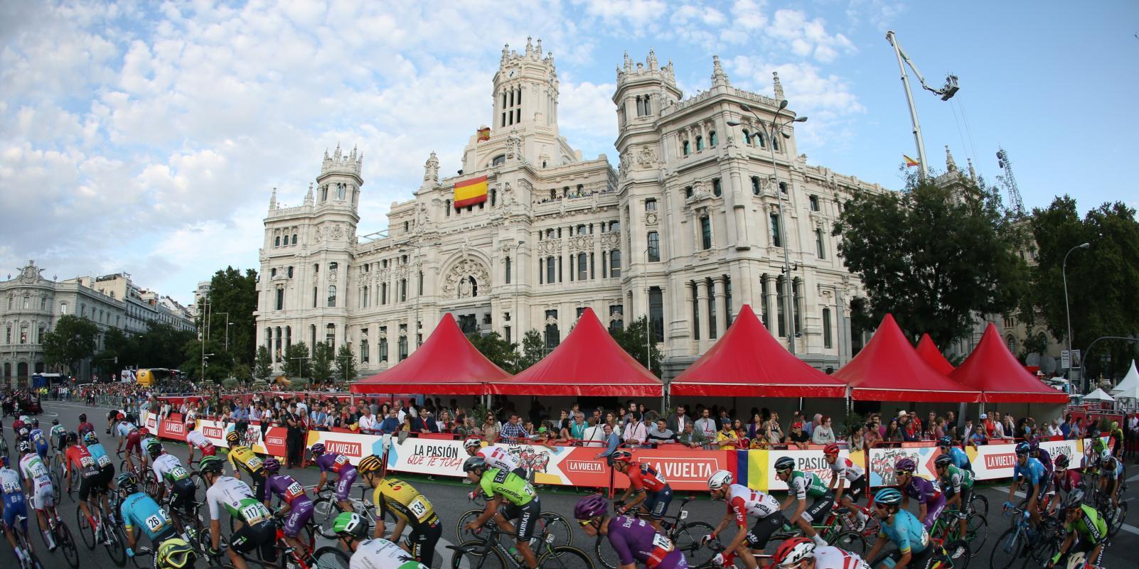 El reconocimiento facial sustituirá a la firma de los ciclistas