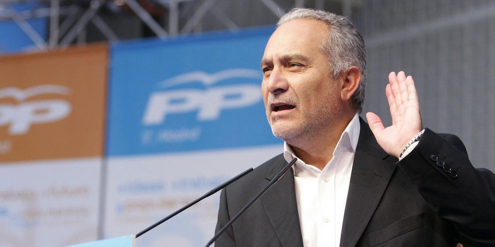 El exalcalde de Móstoles Esteban Parro declara esta semana por el caso Púnica