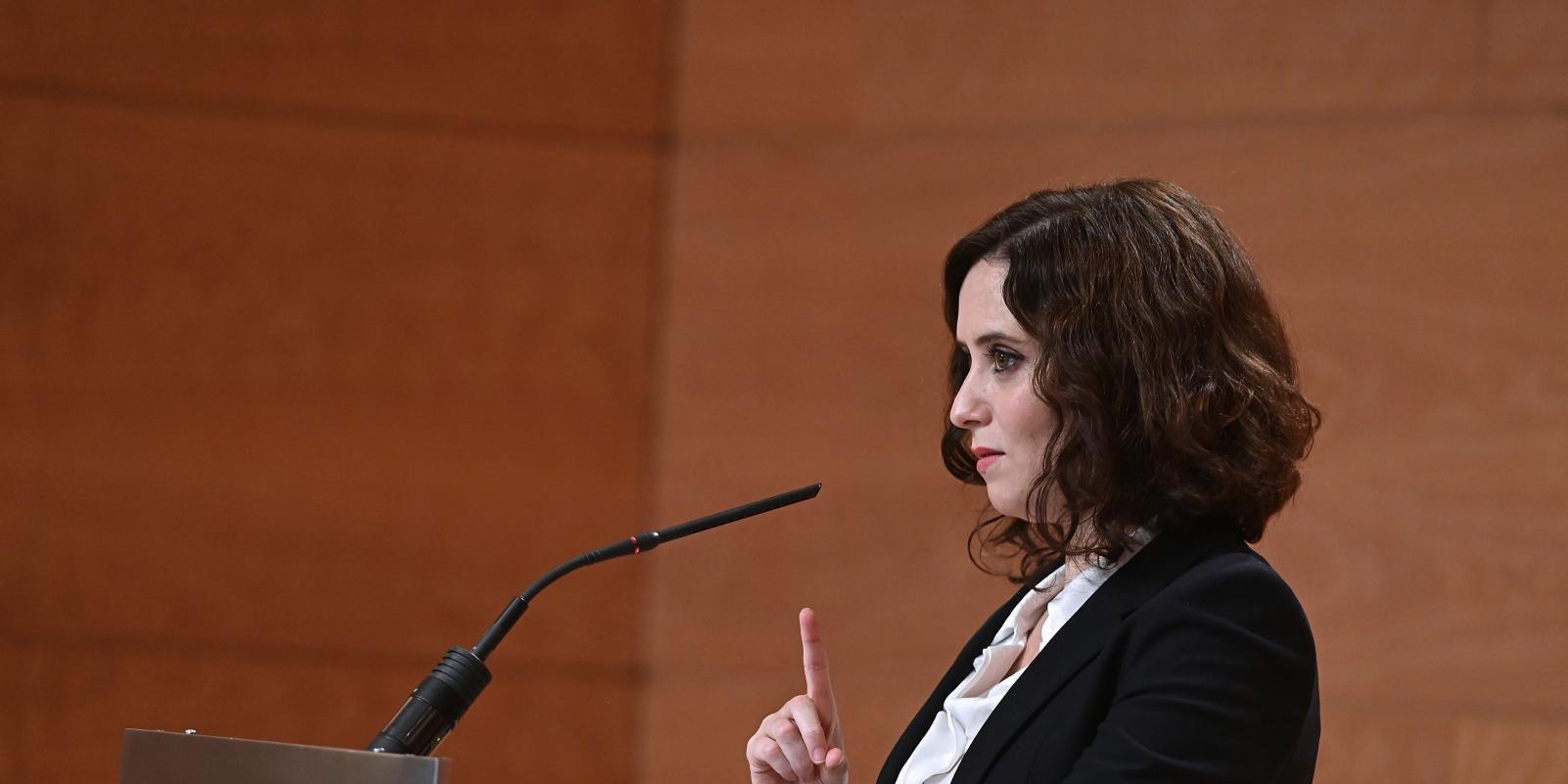 Díaz Ayuso se reunirá con la hostelería y comerciantes para liderar la recuperación de "las horas perdidas"