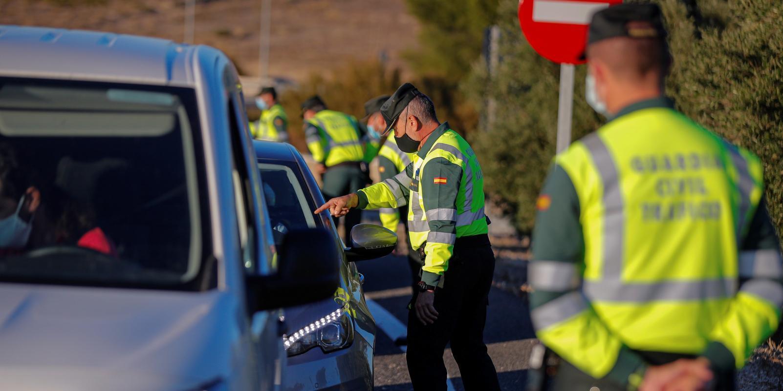 Un puente con vistas a Madrid