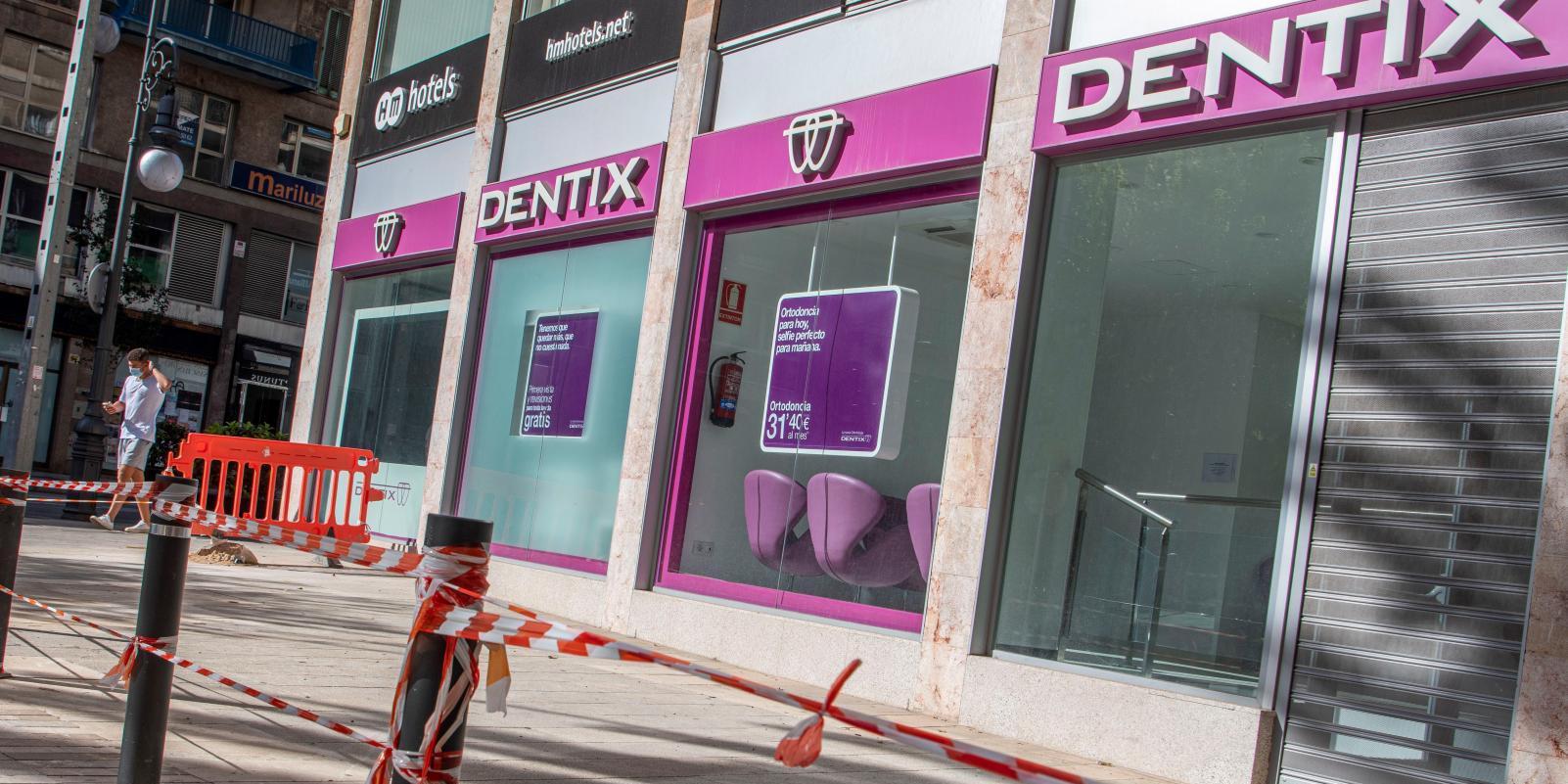 Un juzgado de Madrid declara el concurso de acreedores voluntario de Dentix