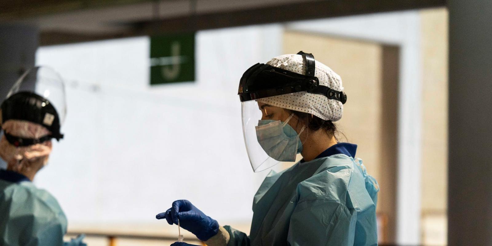 La campaña de test de antígenos de Las Rozas detecta 49 positivos