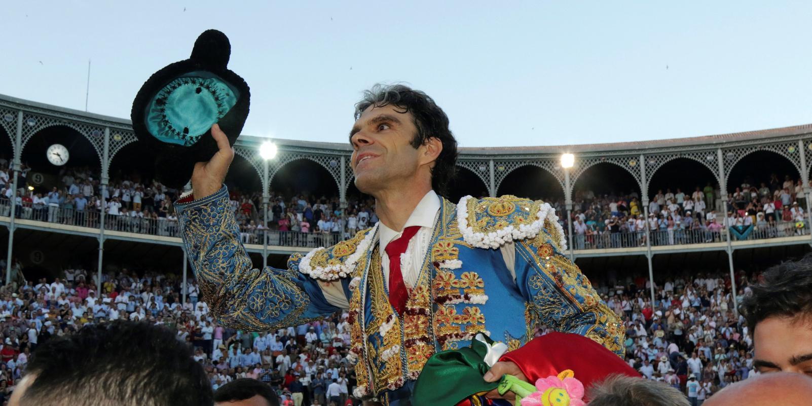 José Tomás: 25 años de alternativa del ultimo gran mito del toreo