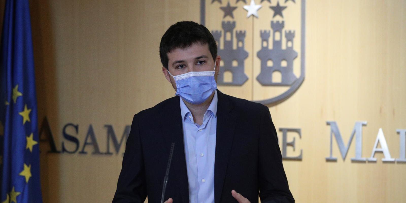 Más Madrid se suma a la protesta contra un rally en el Corredor ecológico del Suroeste