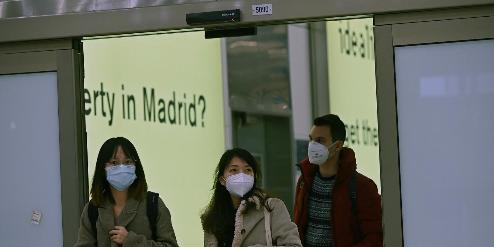 AENA tiene programados para este lunes 201 vuelos con el Reino Unido