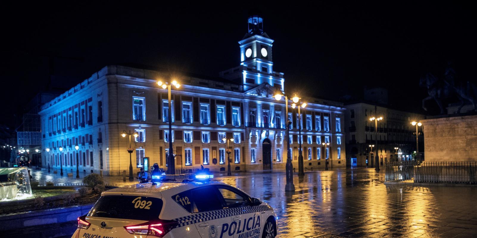 Díaz Ayuso defiende mantener el toque de queda hasta que se controle el virus