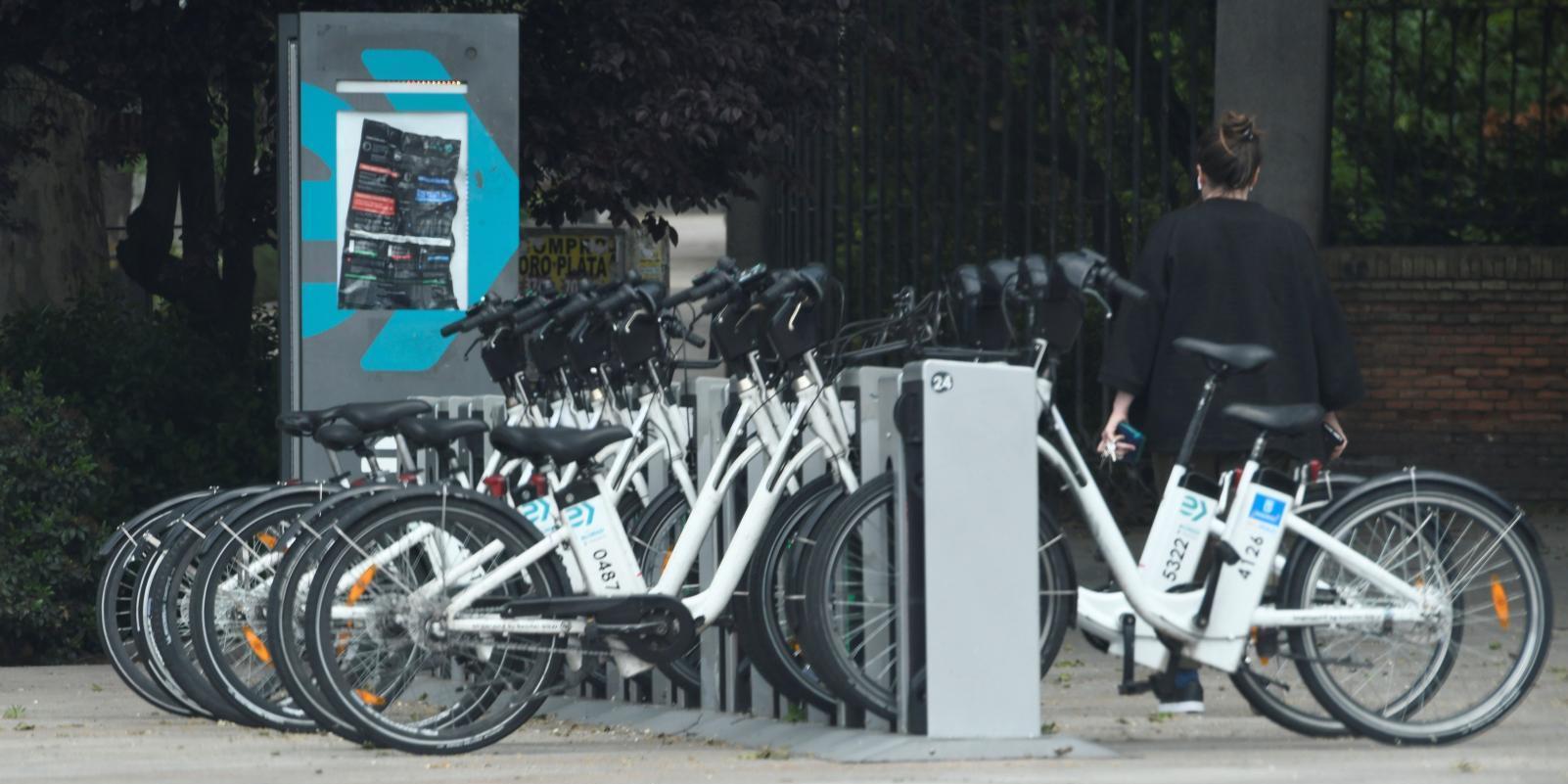 El Ayuntamiento de Madrid estrena 22 estaciones de Bicimad