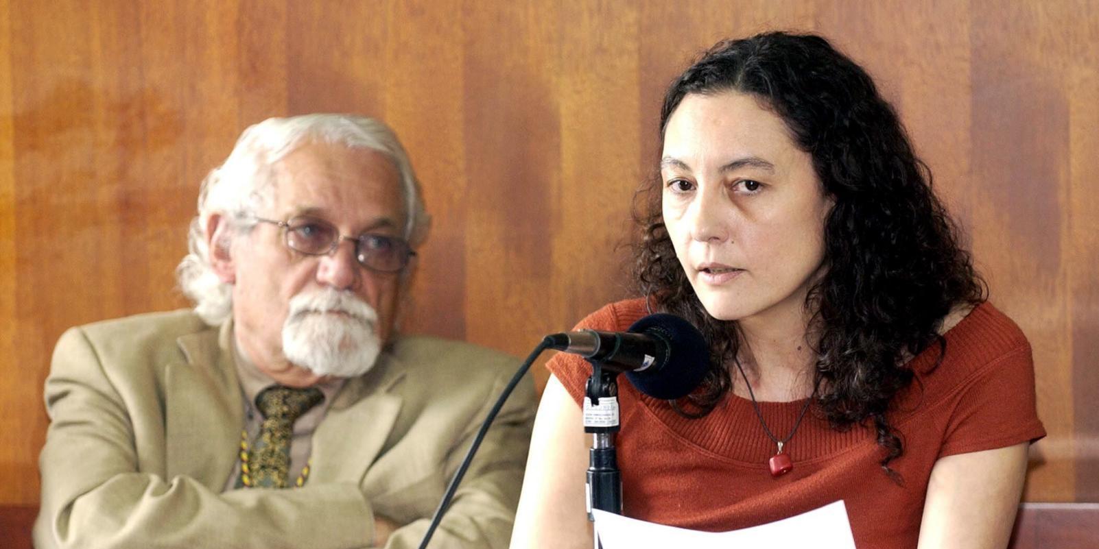 Muere la poeta madrileña Guadalupe Grande a los 55 años