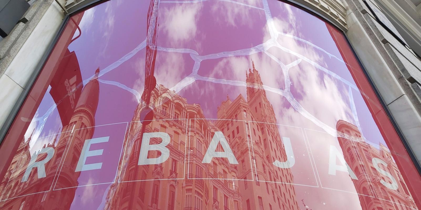 Las rebajas de enero en tiempos de pandemia