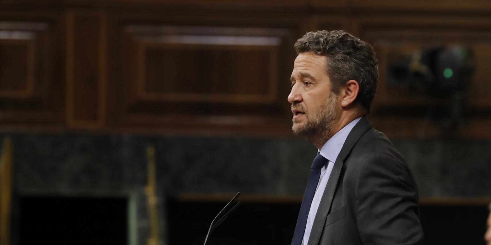 El PP acusa a Sánchez de estar “escondido” en la tercera ola de la covid