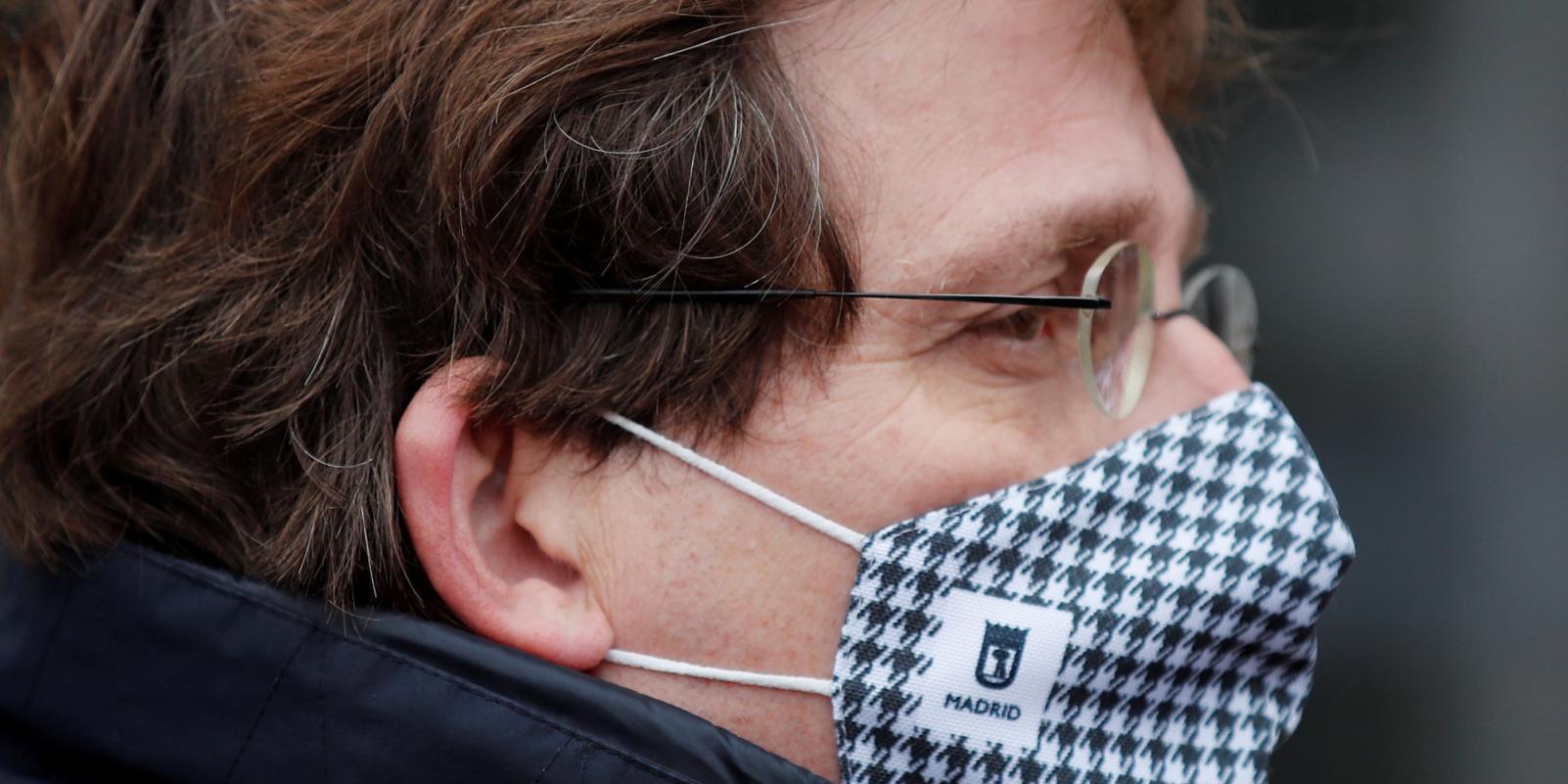 Martínez-Almeida tilda de "grosero" que Marlaska usara el Twitter del Ministerio del Interior para despedir a Illa