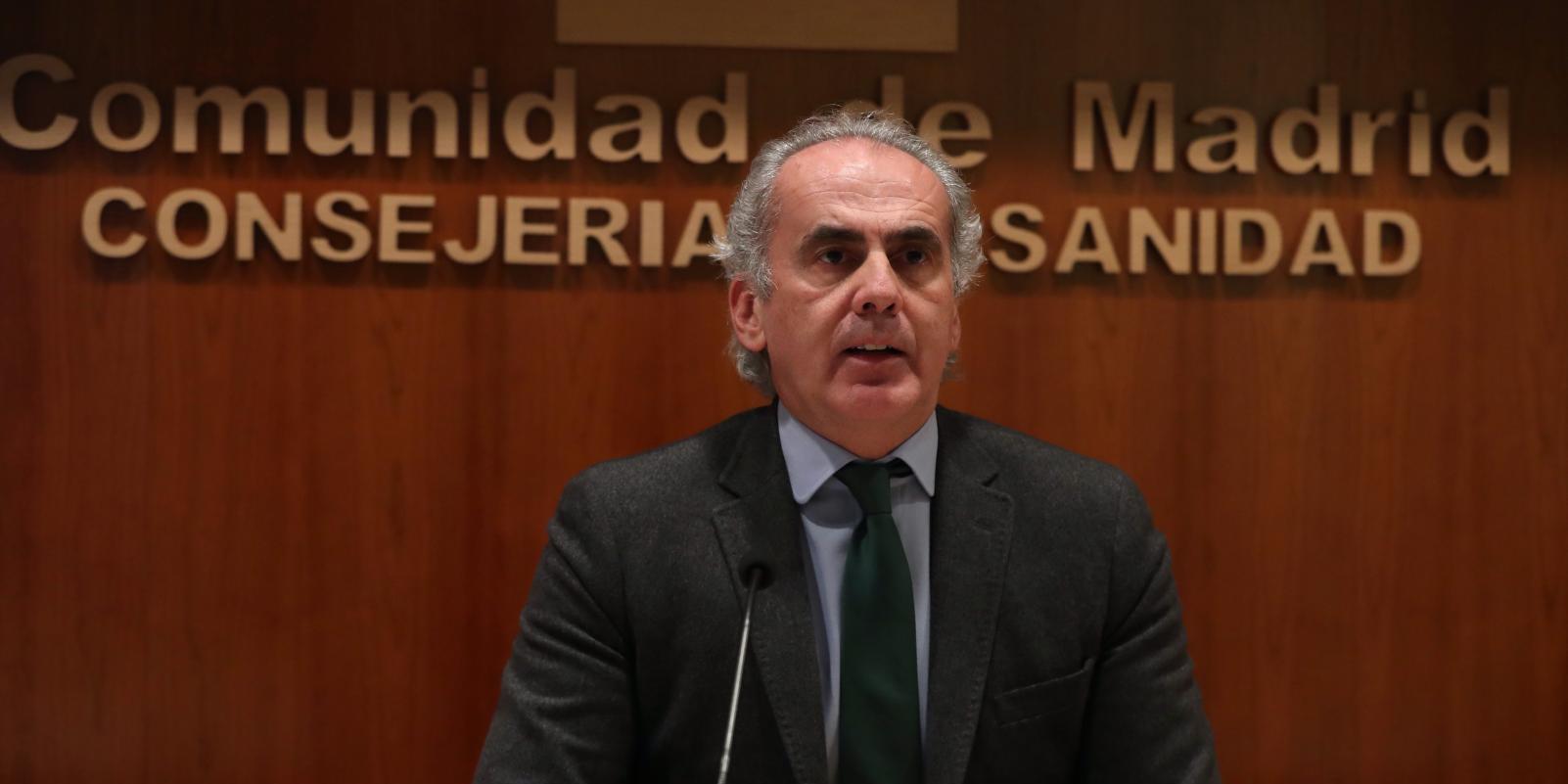 Moralzarzal pide a la Consejería que les confinen