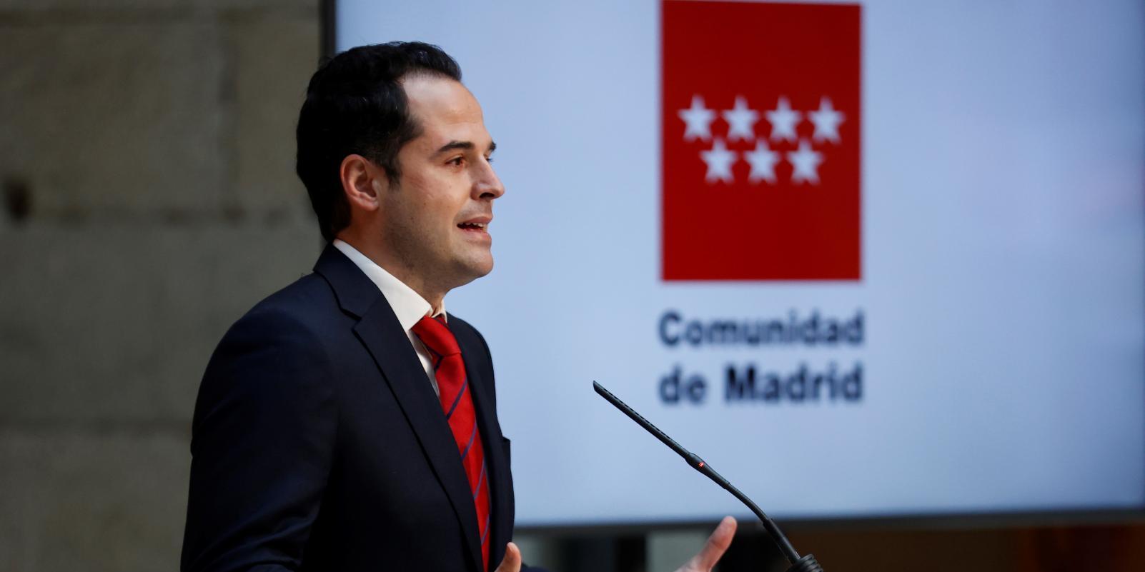 Madrid no endurecerá las restricciones