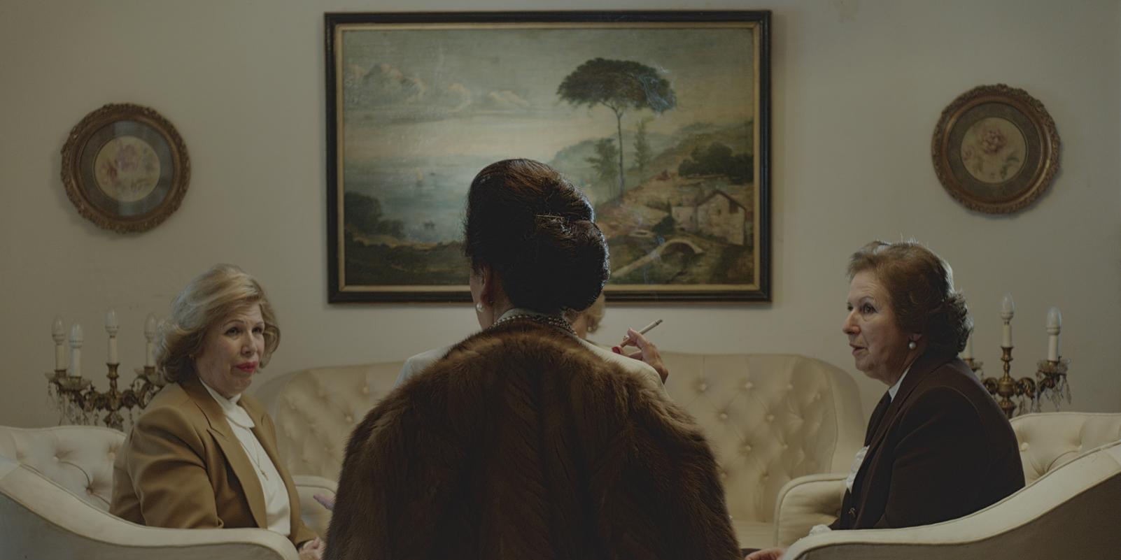 Una fábula extremeña de liberación femenina abre el Festival de Rotterdam