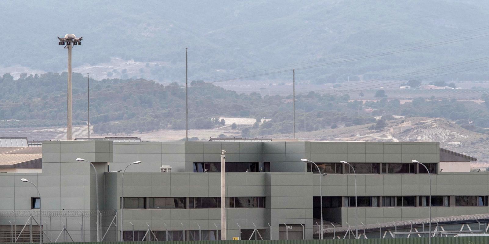 3.749 Presos menos en las cárceles españolas en el año de la pandemia