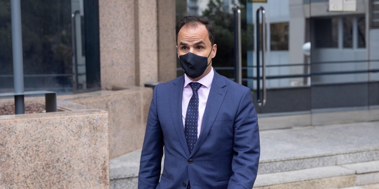 Javier Ramos, reelegido rector de la URJC, toma este martes posesión de su cargo