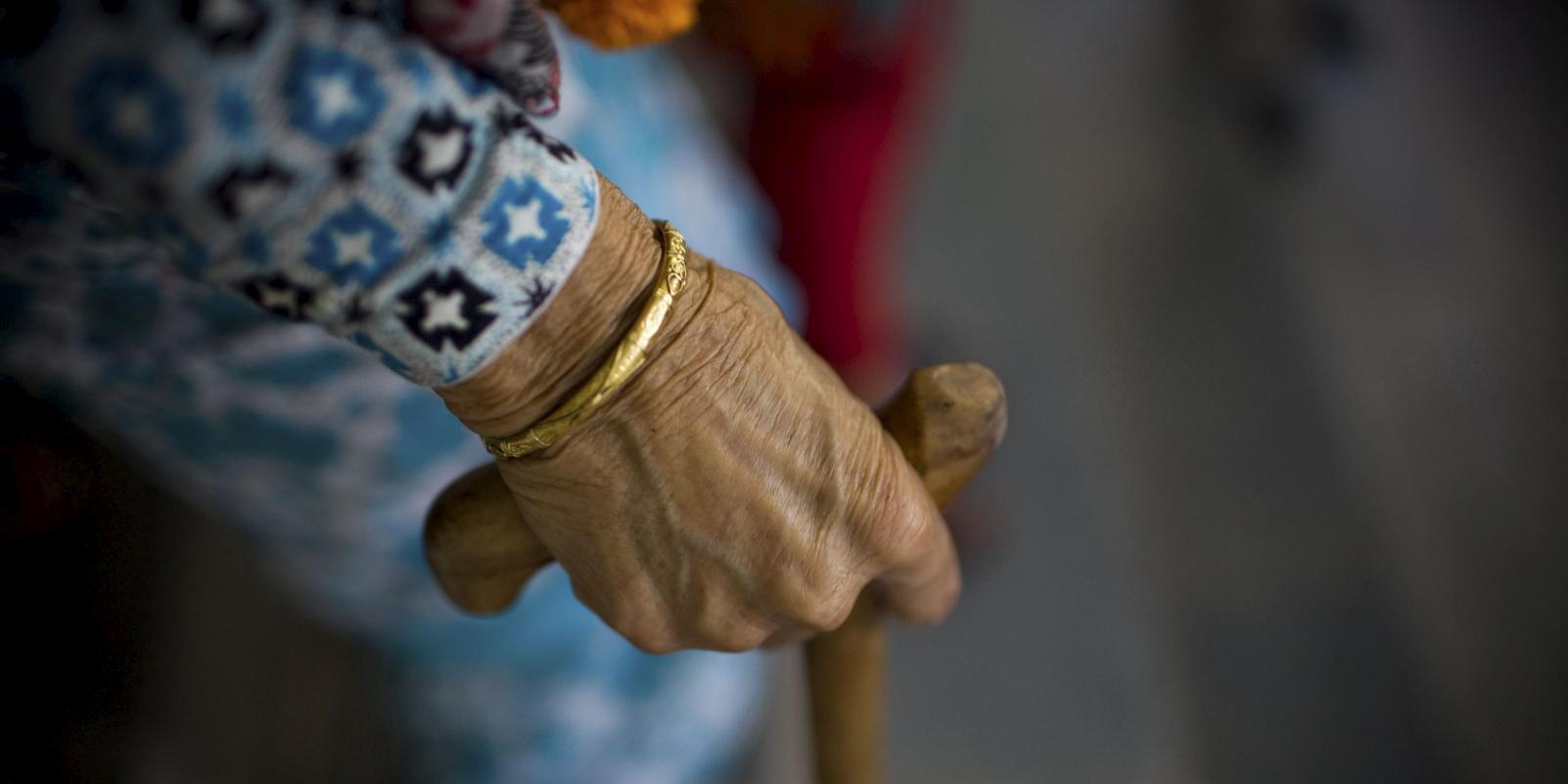 Más de 2,1 millones para dos residencias de mayores de Madrid y Leganés