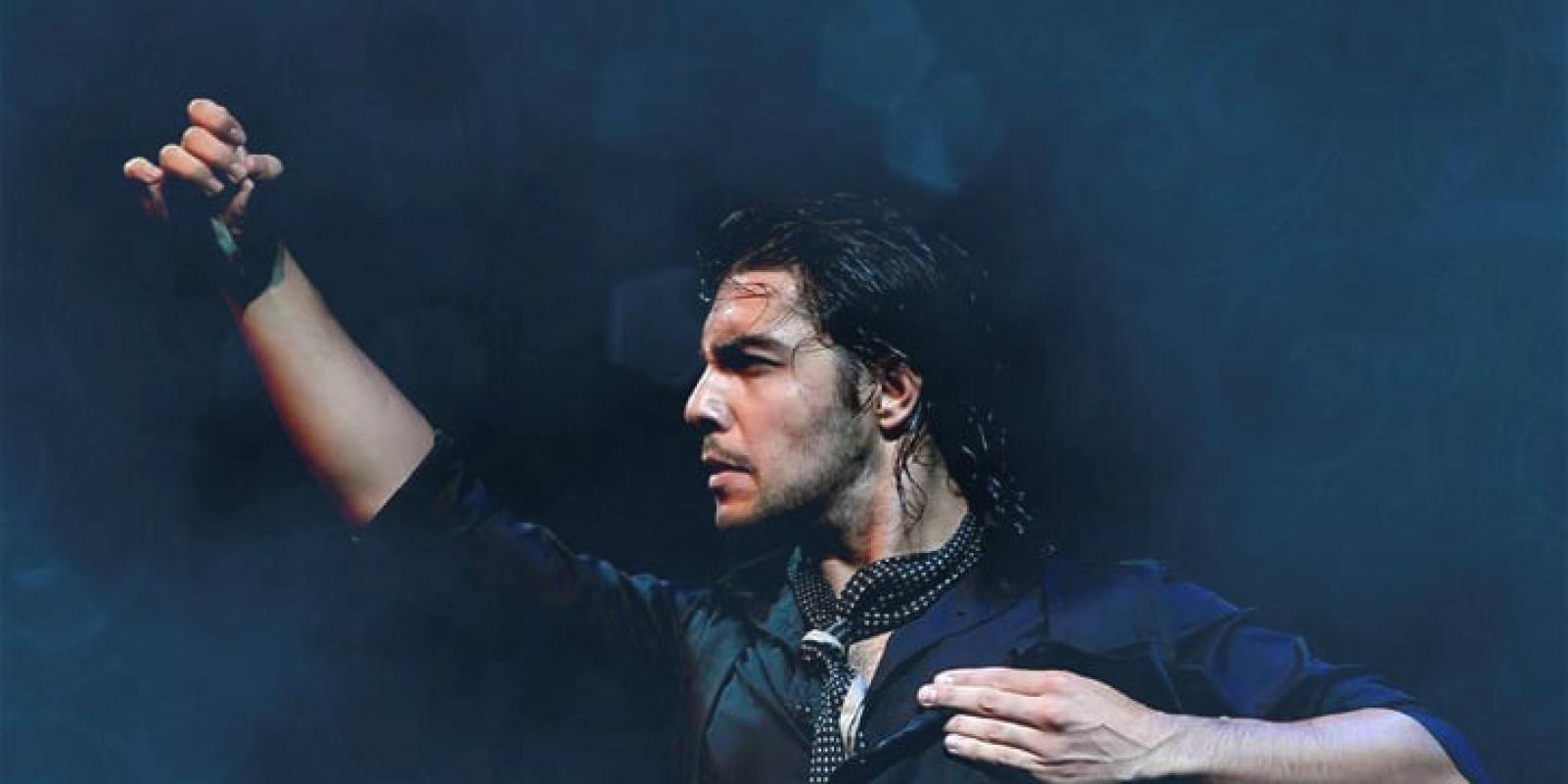 Iván Vargas, la esencia flamenca del Sacromonte, llega al Teatro Real