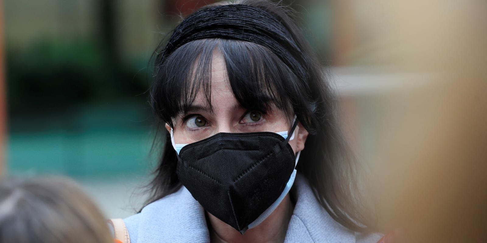 Los amigos de San Francisco acuden a su capilla ardiente: "Te hacía feliz"